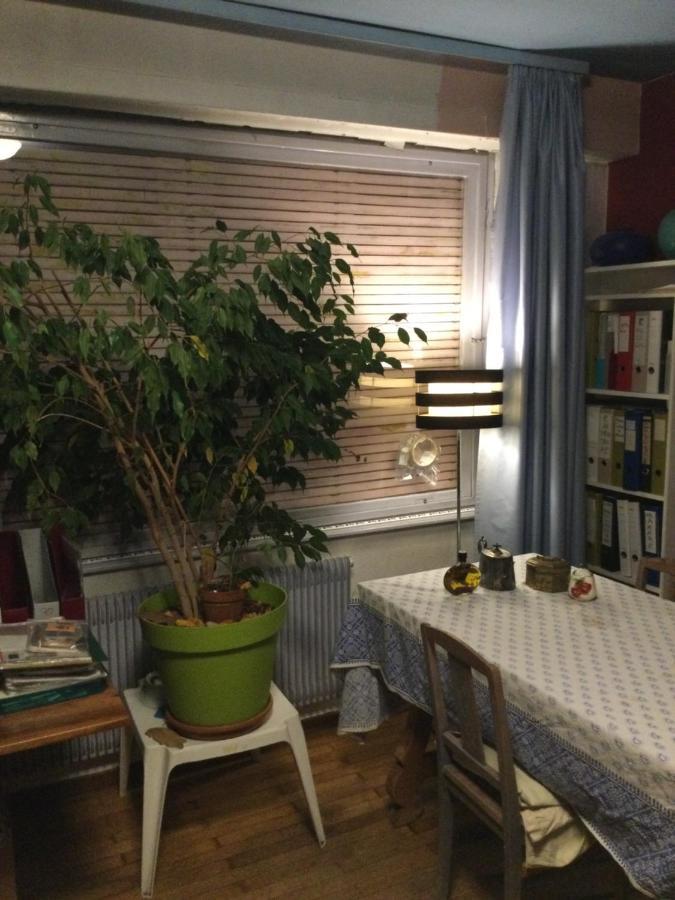 Evelyns Private Nostalgic Rooms Strasbourg Bagian luar foto