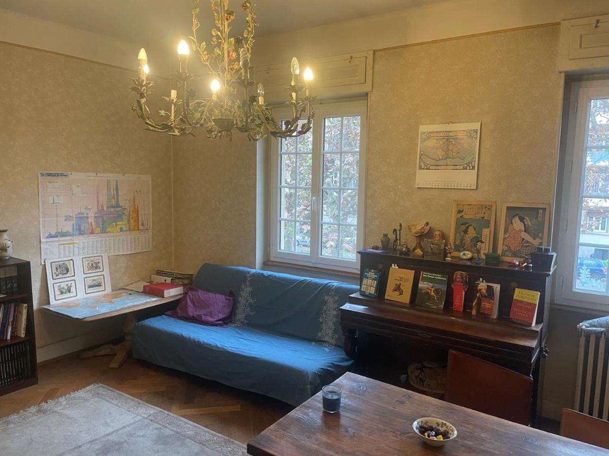 Evelyns Private Nostalgic Rooms Strasbourg Bagian luar foto