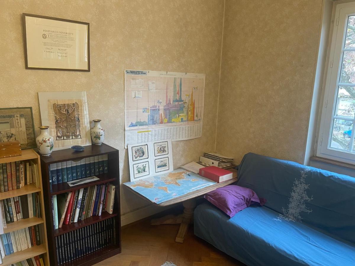 Evelyns Private Nostalgic Rooms Strasbourg Bagian luar foto