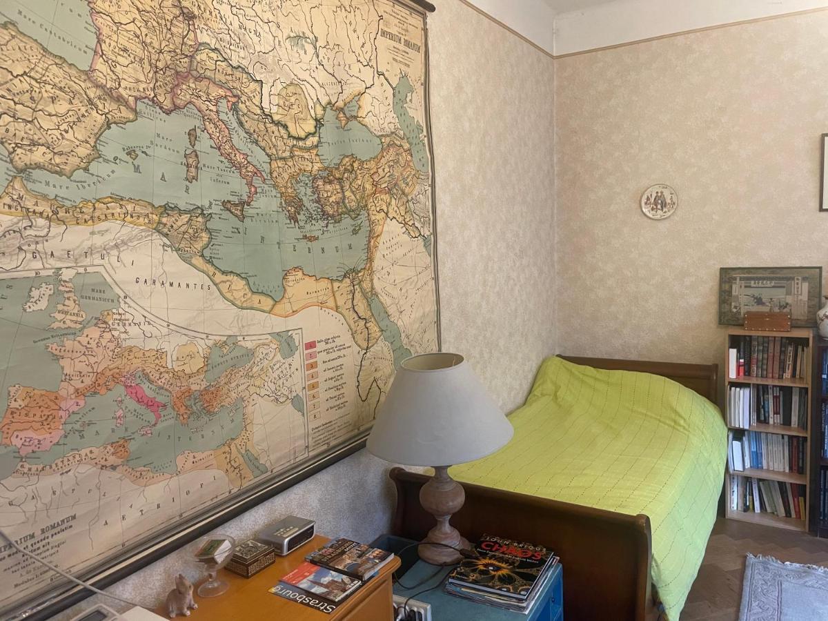 Evelyns Private Nostalgic Rooms Strasbourg Bagian luar foto